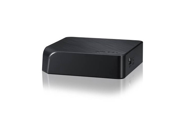 LG Smart TV Upgrader met Wi-Fi, DLNA, External HDD Playback, LG Remote en HDMI, ST600