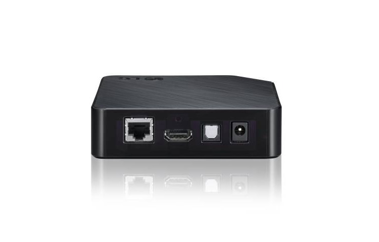 LG Smart TV Upgrader met Wi-Fi, DLNA, External HDD Playback, LG Remote en HDMI, ST600