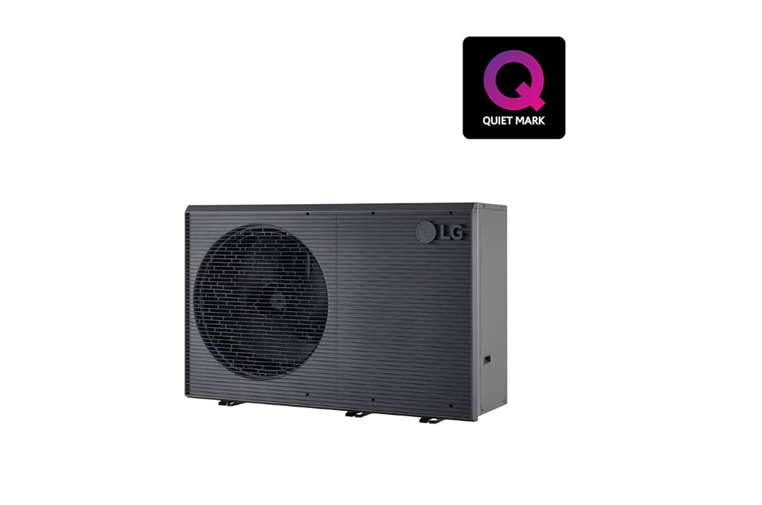 LG R290 Monobloc, 1Ø, 12kW, HM121HF.UB60