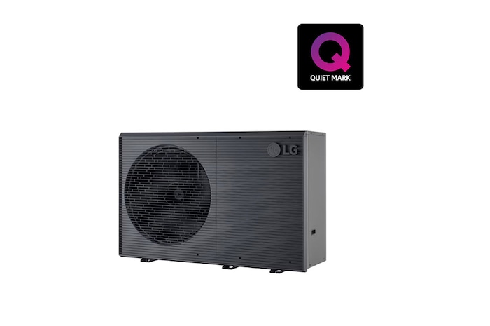 LG R290 Monobloc, 1Ø, 12kW, HM121HF.UB60