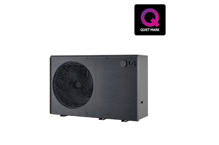 LG R290 Monobloc, 3Ø, 14kW, HM143HF.UB60