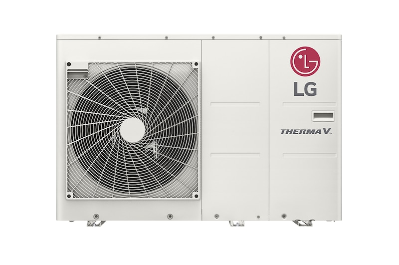 LG R32 Monobloc S, 3Ø, 9 kW, HM093MR U44