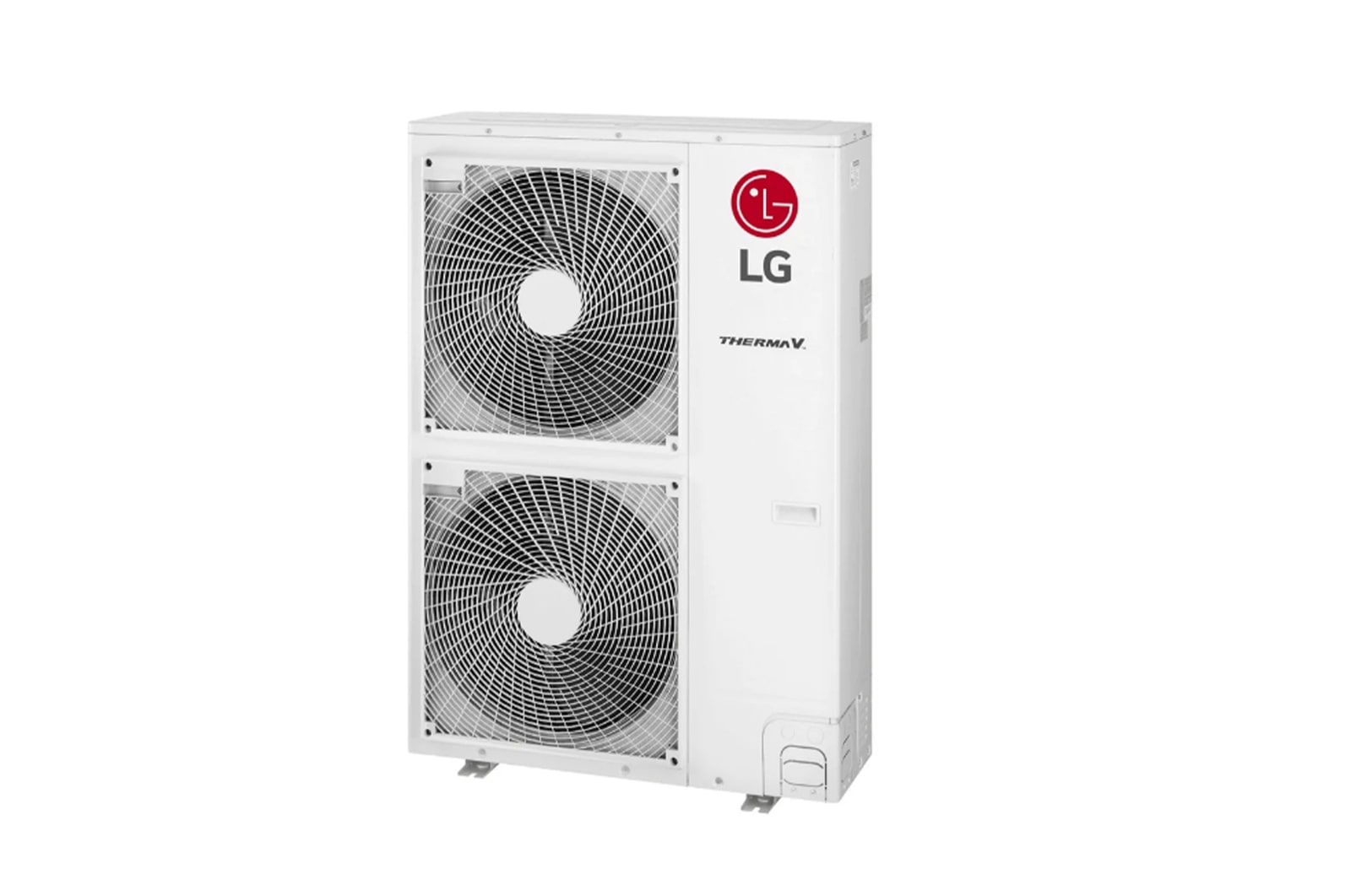 Vooraanzicht van R32 Hydrosplit, 3Ø, 12kW HU123MRB.U30