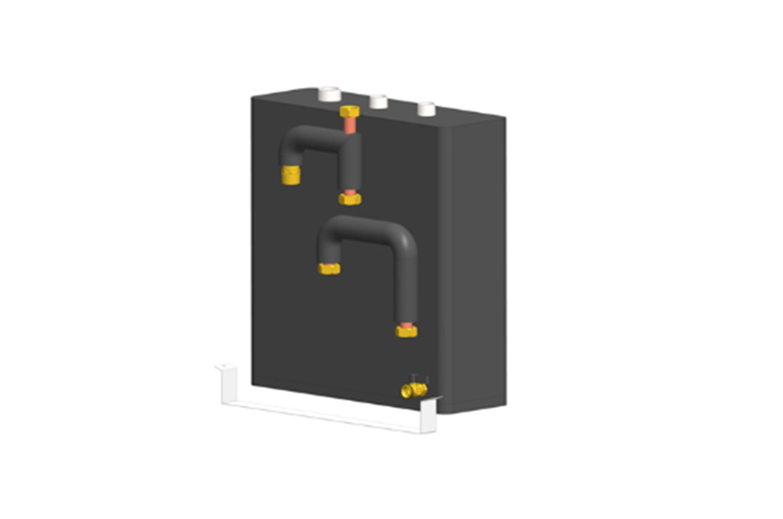 LG THERMA V IWT buffer tank - OSHB-40KT.AEU, OSHB-40KT