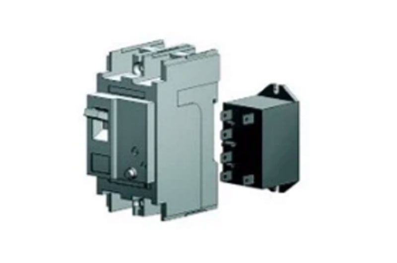 Vooraanzicht van LG Therma V waterreservoir kit monobloc 1-fase en 3-fase PHLTB