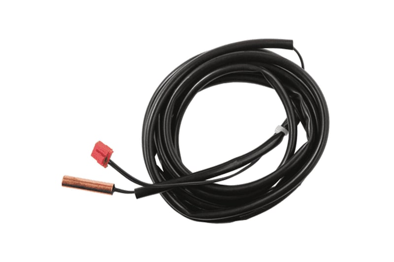 Vooraanzicht van Boiler / tank temperatuur sensor PHRSTA0