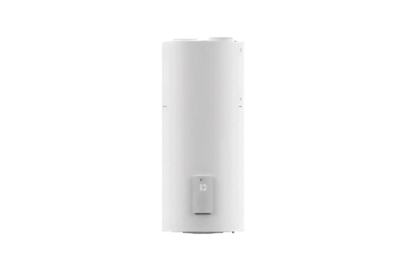 Vooraanzicht van LG Warmtepompboiler, 200L WH20ESF0.CA