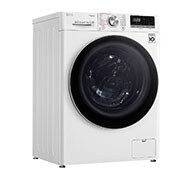 LG Slimme AI DD™ motor herkent je kleding | E | 8 kg wassen / 5 kg drogen | Hygiënisch wassen met stoom, F4DN508S1