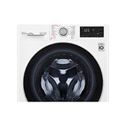 LG Was- droogcombinatie F4DV308S1E | 8kg wassen / 6kg drogen | AI DD motor, F4DV308S1E