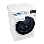 LG Was- droogcombinatie F4DV308S1E | 8kg wassen / 6kg drogen | AI DD motor, F4DV308S1E