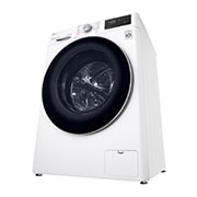 LG Was- droogcombinatie F4DV308S1E | 8kg wassen / 6kg drogen | AI DD motor, F4DV308S1E