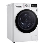 LG Was- droogcombinatie F4DV308S1E | 8kg wassen / 6kg drogen | AI DD motor, F4DV308S1E
