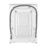 LG Was- droogcombinatie F4DV308S1E | 8kg wassen / 6kg drogen | AI DD motor, F4DV308S1E