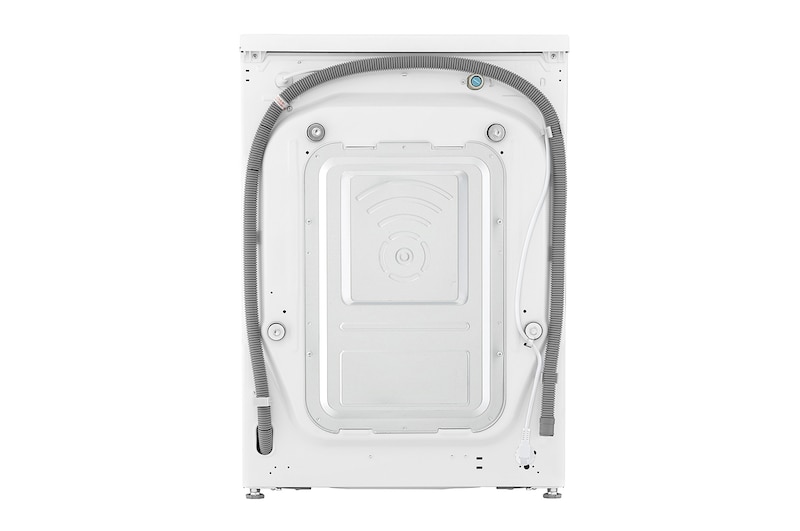 LG Was- droogcombinatie F4DV308S1E | 8kg wassen / 6kg drogen | AI DD motor, F4DV308S1E