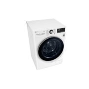 LG TurboWash™ 39 - Perfect schoon in 39 minuten | Slimme AI DD™ motor herkent je kleding | E | 10.5 kg wassen/7 kg drogen  | Hygiënisch wassen met stoom, F4DV910H2E