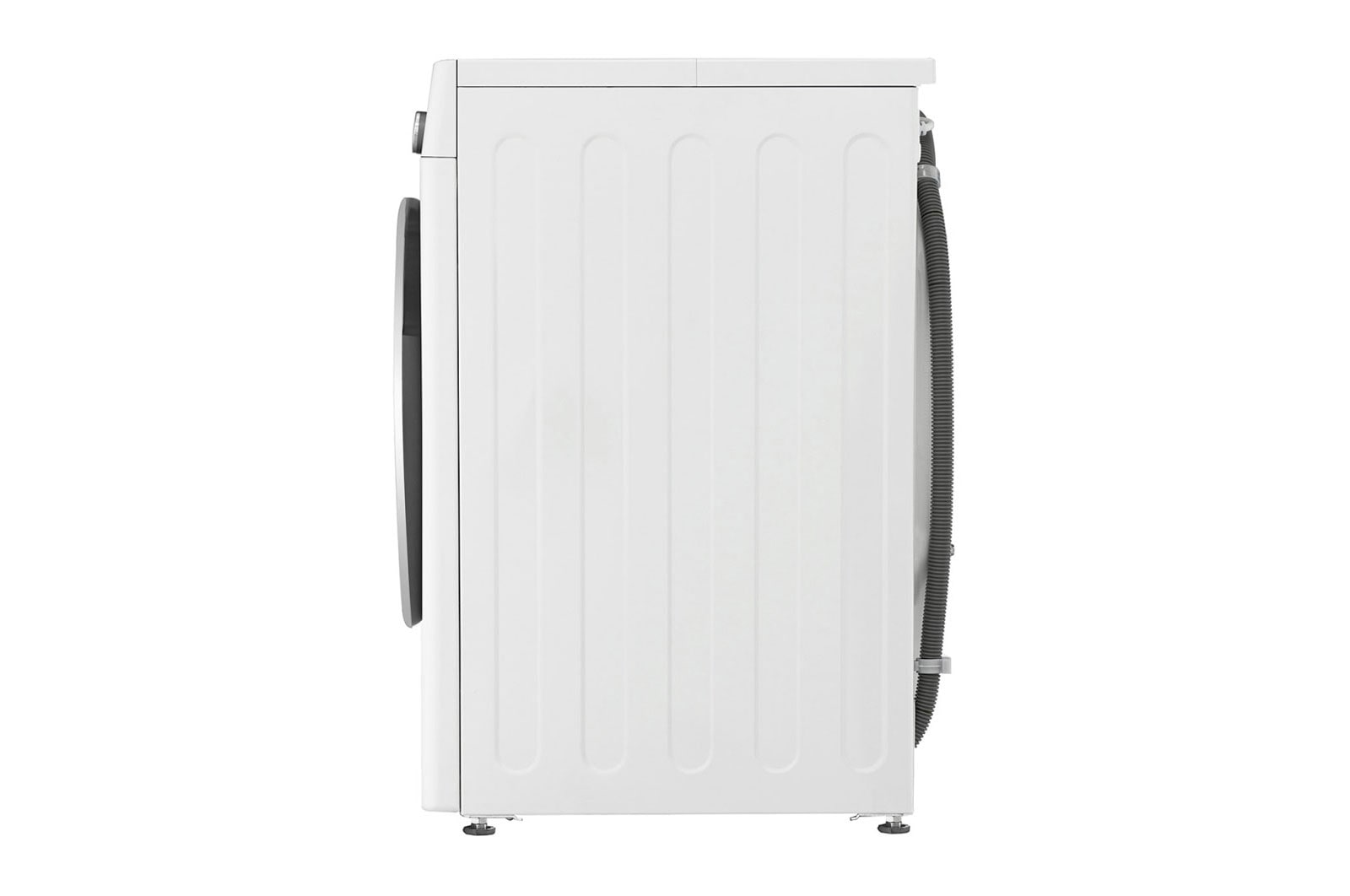 LG Slimme AI DD™ motor herkent je kleding | B | 9 kg | TurboWash™ 59 | Hygiënisch wassen met stoom, F4V709P1E