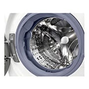LG Slimme AI DD™ motor herkent je kleding | B | 9 kg | TurboWash™ 59 | Hygiënisch wassen met stoom, F4V709P1E
