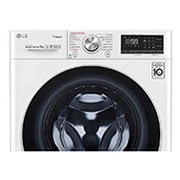 LG Slimme AI DD™ motor herkent je kleding | B | 9 kg | TurboWash™ 59 | Hygiënisch wassen met stoom, F4V709P1E