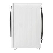LG Slimme AI DD™ motor herkent je kleding | B | 9 kg | TurboWash™ 59 | Hygiënisch wassen met stoom, F4V709P1E