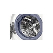 LG TurboWash™ 39 - Perfect schoon in 39 minuten | Slimme AI DD™ motor herkent je kleding | A | 9kg | Minder strijken door stoom, F4V909P2E