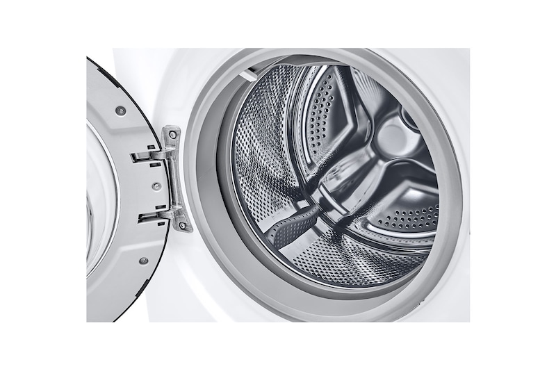 LG 9kg Wasmachine - Wit. Steam™ | Energieklasse A | Meer capaciteit, F4WM309S0