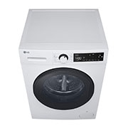 LG 9kg Wasmachine - Wit. Steam™ | Energieklasse A | Meer capaciteit, F4WM309S0