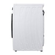 LG 9kg Wasmachine - Wit. Steam™ | Energieklasse A | Meer capaciteit, F4WM309S0