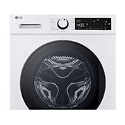 LG 9kg Wasmachine - Wit. Steam™ | Energieklasse A | Meer capaciteit, F4WM309S0