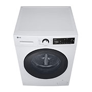 LG 9kg Wasmachine - Wit. Steam™ | Energieklasse A | Meer capaciteit, F4WM309S0