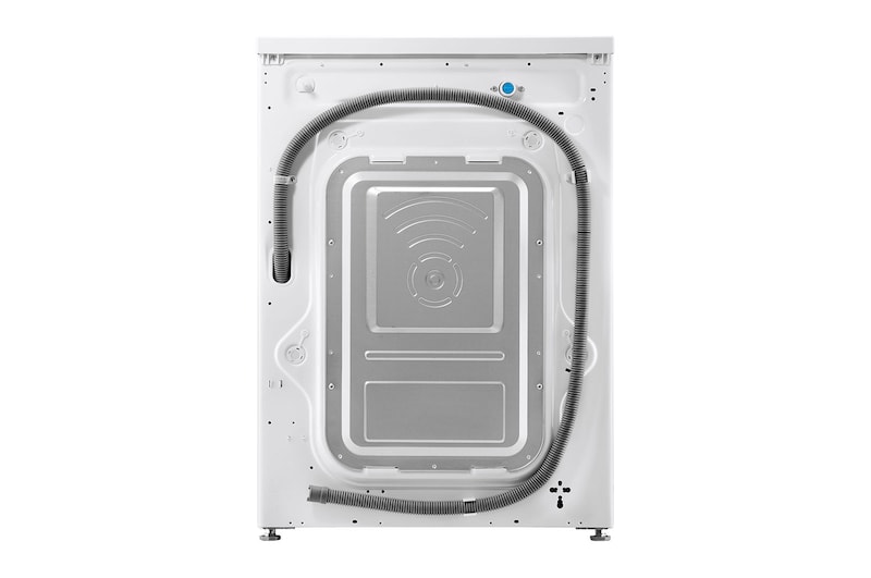 LG Zuinig en betrouwbaar met de duurzame Direct Drive motor | D | 9 kg | Hygiënisch wassen met stoom, F4WM309WE