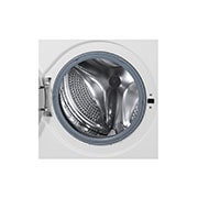LG Zuinig en betrouwbaar met de duurzame Direct Drive motor | D | 9 kg | Hygiënisch wassen met stoom, F4WM309WE