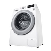 LG Slimme AI DD™ motor herkent je kleding | B | 8 kg | Hygiënisch wassen met stoom | Beste zorg met 6 Motion, F4WV308S4B