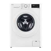 LG Slimme AI DD™ motor herkent je kleding | A | 9 kg | Hygiënisch wassen met stoom, F4WV309S3