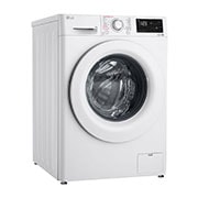 LG Slimme AI DD™ motor herkent je kleding | A | 9 kg | Hygiënisch wassen met stoom, F4WV309S3