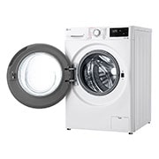LG Slimme AI DD™ motor herkent je kleding | A | 9 kg | Hygiënisch wassen met stoom, F4WV309S3