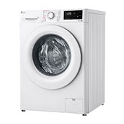 LG Slimme AI DD™ motor herkent je kleding | A | 9 kg | Hygiënisch wassen met stoom, F4WV309S3