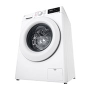 LG Slimme AI DD™ motor herkent je kleding | A | 9 kg | Hygiënisch wassen met stoom, F4WV309S3