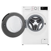 LG Slimme AI DD™ motor herkent je kleding | A | 9 kg | Hygiënisch wassen met stoom, F4WV309S3