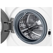 LG Slimme AI DD™ motor herkent je kleding | A | 9 kg | Hygiënisch wassen met stoom, F4WV309S3