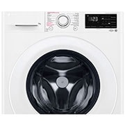 LG Slimme AI DD™ motor herkent je kleding | A | 9 kg | Hygiënisch wassen met stoom, F4WV309S3