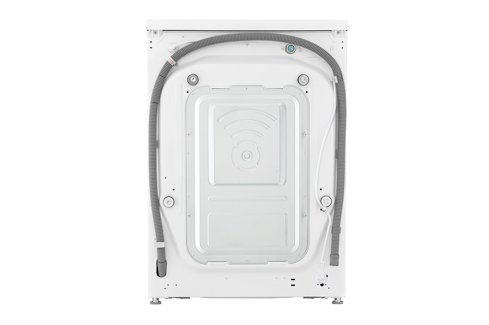 LG Slimme AI DD™ motor herkent je kleding | B | 9 kg |  Beste zorg met 6 Motion, F4WV309S4E