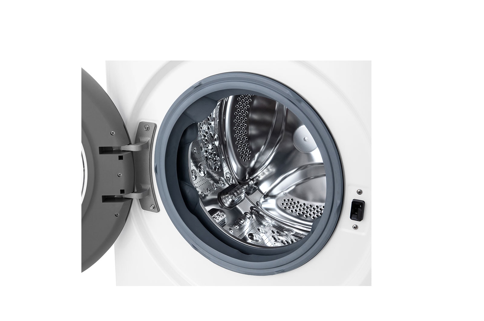 LG Slimme AI DD™ motor herkent je kleding | B | 9 kg |  Beste zorg met 6 Motion, F4WV309S4E