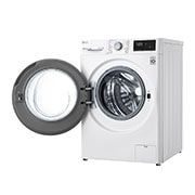 LG Slimme AI DD™ motor herkent je kleding | B | 9 kg |  Beste zorg met 6 Motion, F4WV309S4E