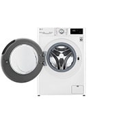 LG Slimme AI DD™ motor herkent je kleding | B | 9 kg |  Beste zorg met 6 Motion, F4WV309S4E