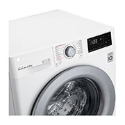LG Slimme AI DD™ motor herkent je kleding | B | 9 kg |  Beste zorg met 6 Motion, F4WV309S4E