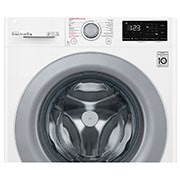 LG Slimme AI DD™ motor herkent je kleding | B | 9 kg |  Beste zorg met 6 Motion, F4WV309S4E