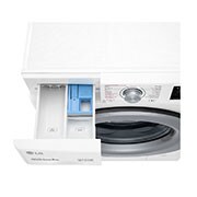 LG Slimme AI DD™ motor herkent je kleding | B | 9 kg |  Beste zorg met 6 Motion, F4WV309S4E