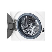 LG Slimme AI DD™ motor herkent je kleding | B | 10.5 kg | Beste zorg met 6 Motion | Hygiënisch wassen met stoom, F4WV310S6E
