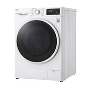 LG Slimme AI DD™ motor herkent je kleding | B | 10.5 kg | Beste zorg met 6 Motion | Hygiënisch wassen met stoom, F4WV310S6E