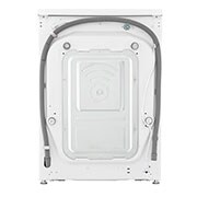 LG Slimme AI DD™ motor herkent je kleding | B | 10.5 kg | Beste zorg met 6 Motion | Hygiënisch wassen met stoom, F4WV310S6E